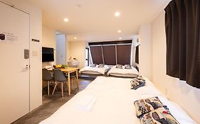 Thunder Hotel -雷門サンダーホテル- 浅草駅から徒歩5分 ベビー用品付き ファミリーも歓迎 大人8名もok!!