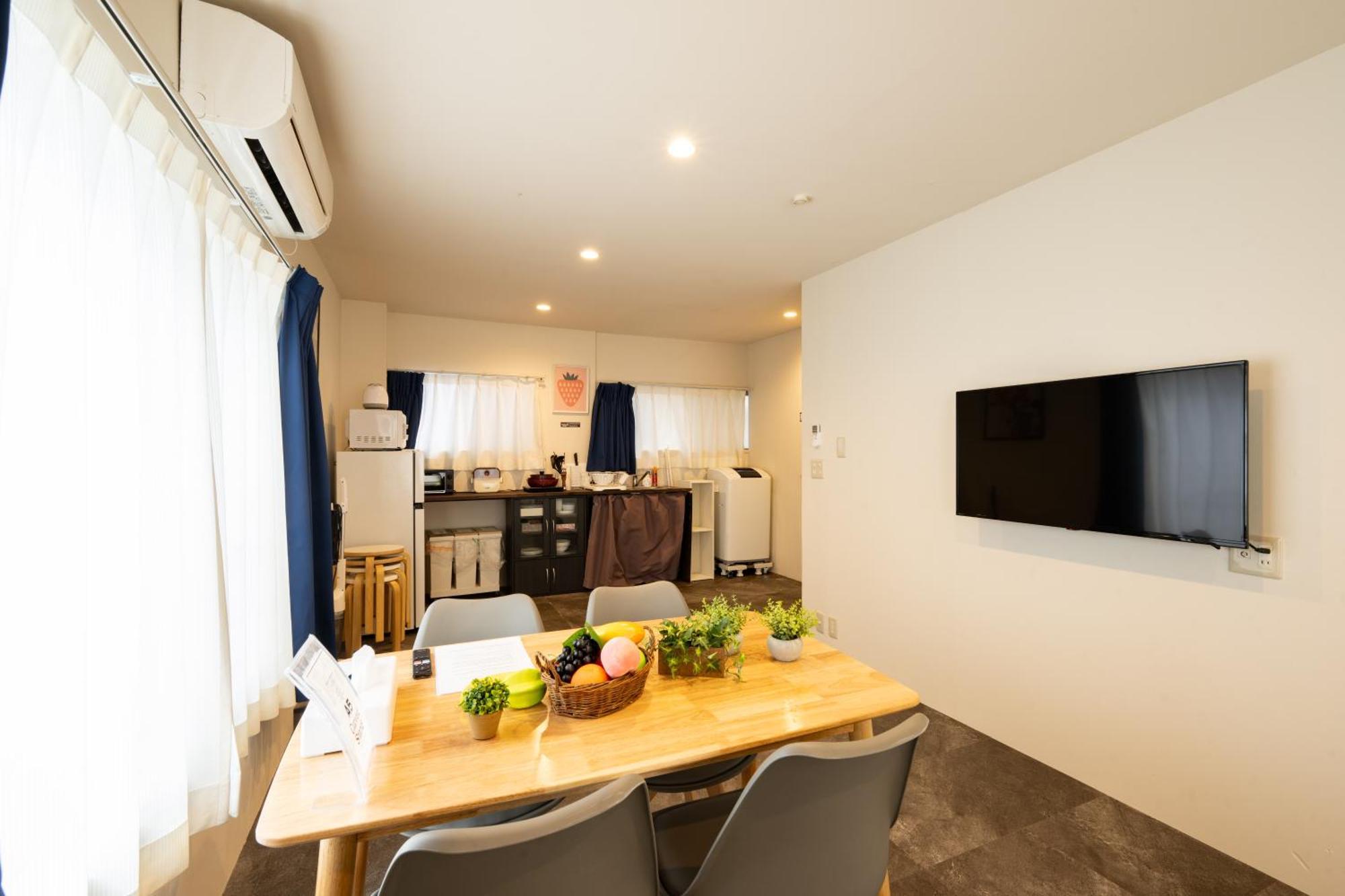 Thunder Hotel -雷門サンダーホテル- 浅草駅から徒歩5分 ベビー用品付き ファミリーも歓迎 大人8名もok!! 東京都 外观 照片