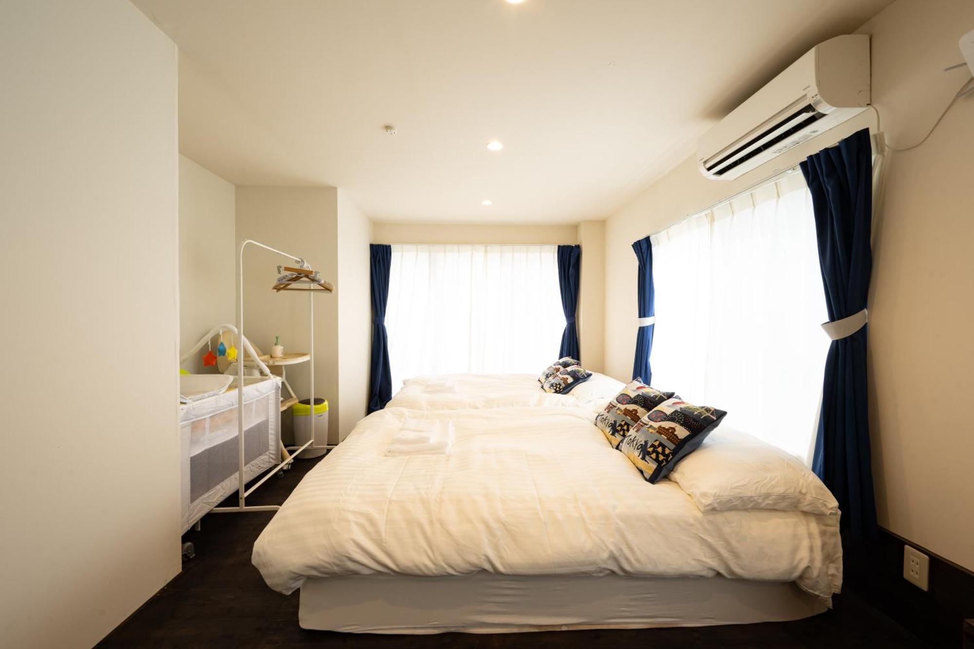 Thunder Hotel -雷門サンダーホテル- 浅草駅から徒歩5分 ベビー用品付き ファミリーも歓迎 大人8名もok!! 東京都 外观 照片