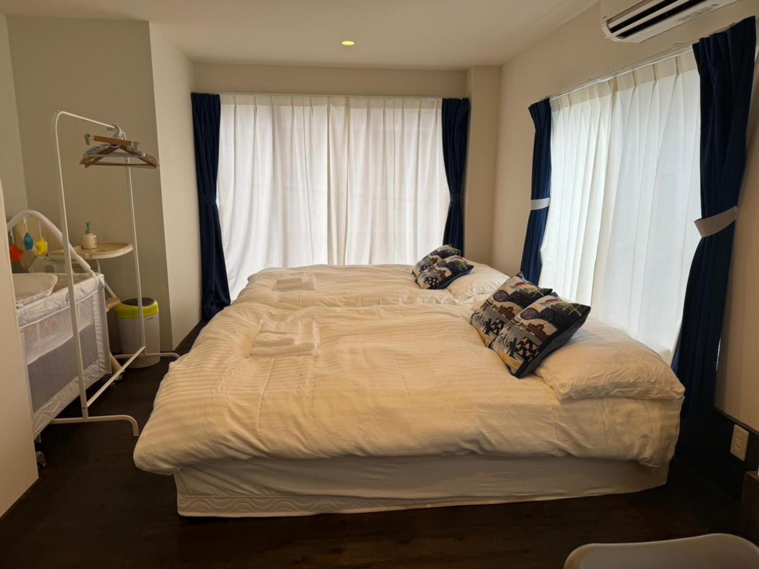 Thunder Hotel -雷門サンダーホテル- 浅草駅から徒歩5分 ベビー用品付き ファミリーも歓迎 大人8名もok!! 東京都 外观 照片