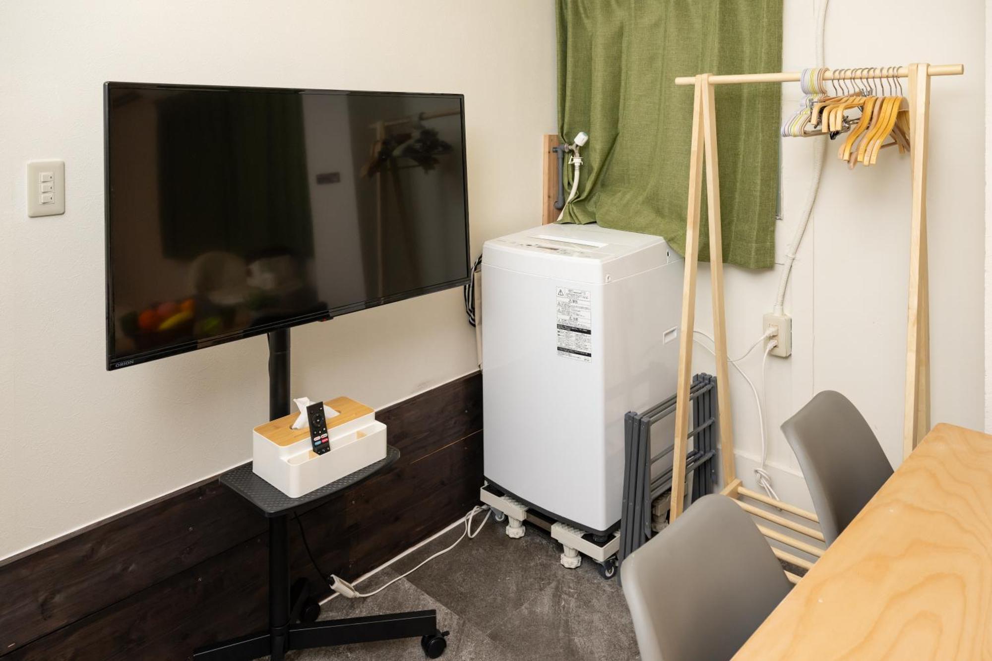 Thunder Hotel -雷門サンダーホテル- 浅草駅から徒歩5分 ベビー用品付き ファミリーも歓迎 大人8名もok!! 東京都 外观 照片