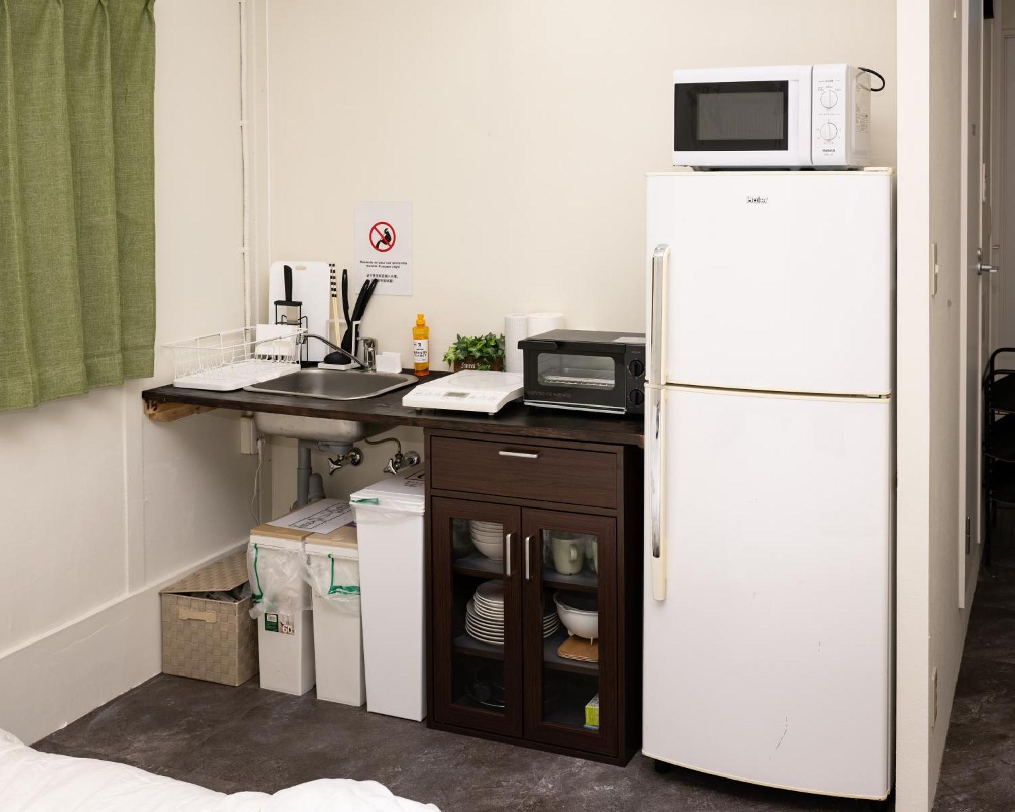 Thunder Hotel -雷門サンダーホテル- 浅草駅から徒歩5分 ベビー用品付き ファミリーも歓迎 大人8名もok!! 東京都 外观 照片